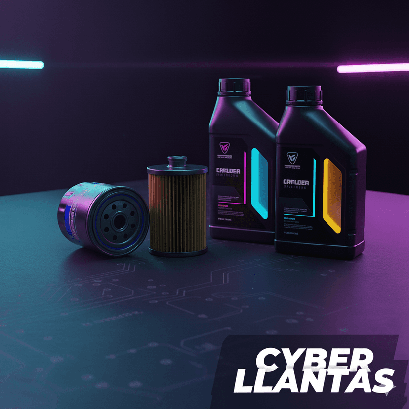 Filtros y Aceites
